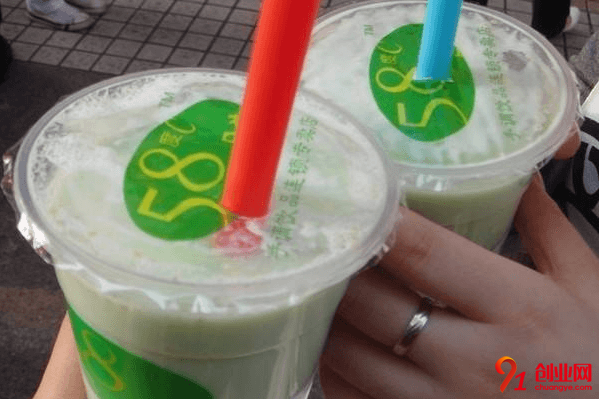 精益求精的臺式風味,58度c奶茶加盟品牌怎么樣?