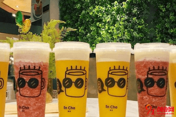 恩茶飲品加盟流程是什么?四步搞定