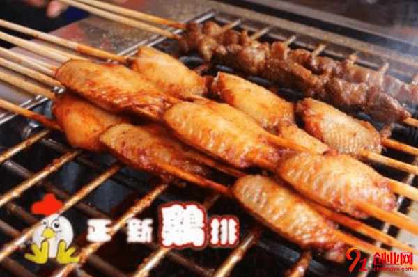 正新雞排如何加盟？加盟需要設計費嗎？