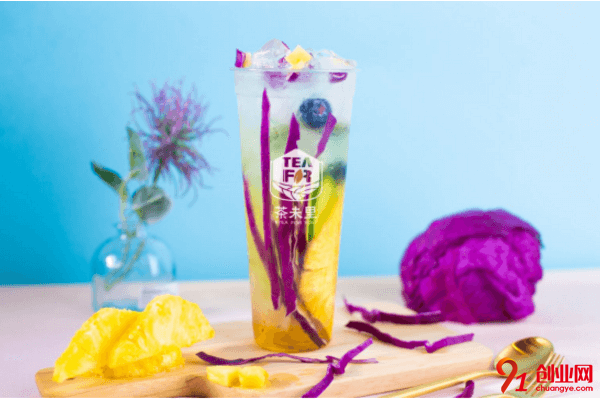 茶未里奶茶加盟品牌怎么樣？你對它了解多少