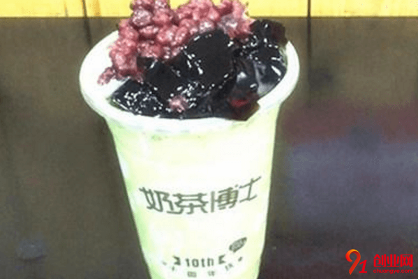 奶茶博士開店需要多少錢？十二萬助你開店成功