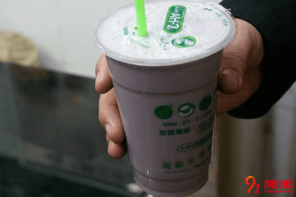 阿二奶茶加盟店賺不賺錢?加盟需要多少費用?