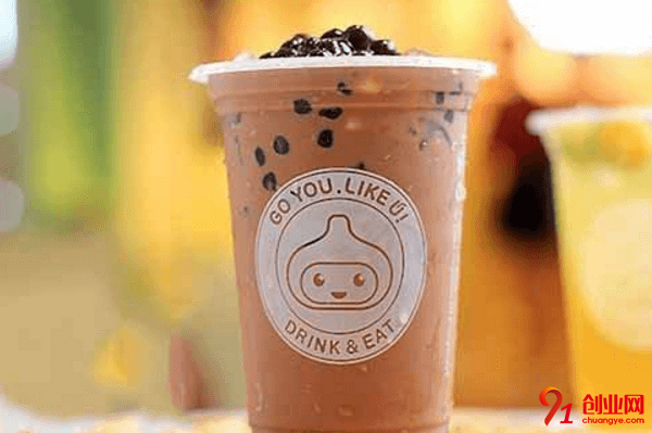 咕嚕咕嚕奶茶加盟利潤大嗎？一般一年能賺多少