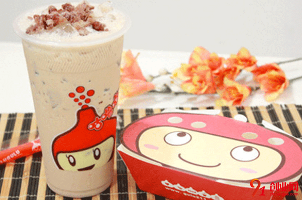 咕嚕咕嚕奶茶怎么加盟？加盟流程是什么