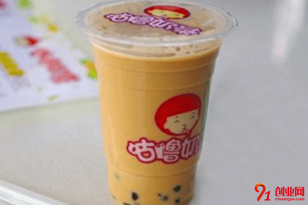 咕嚕咕嚕奶茶加盟品牌優勢是什么?你對它了解多少