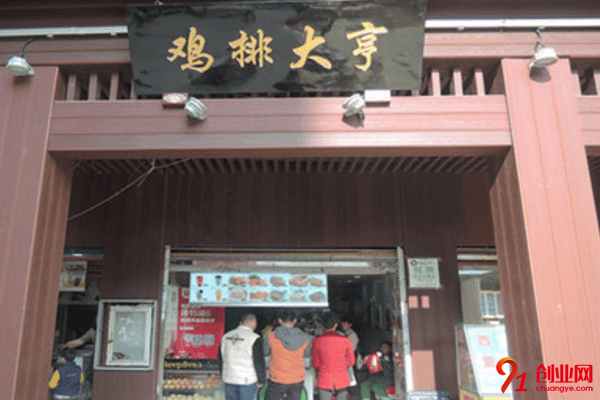 雞排大亨一年能賺多少？利潤大嗎？