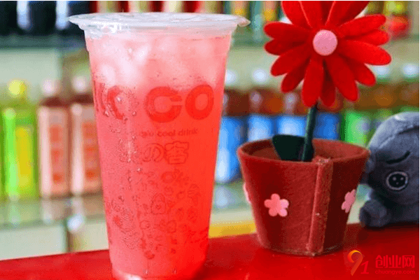 快客奶茶開店需要多少錢?面面俱到來分析