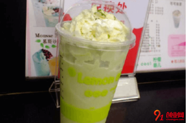 檸檬酷兒怎么加盟?加盟品牌使用費要多少?