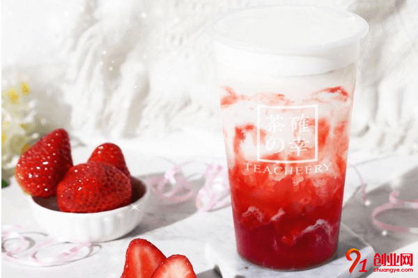 茶確幸加盟店賺不賺錢?加盟總部在哪里?