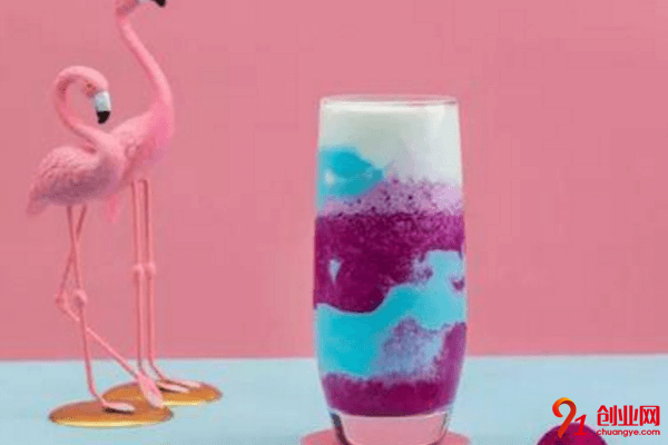 加盟龐志欽奶茶一年能賺多少?加盟年總投資是多少?