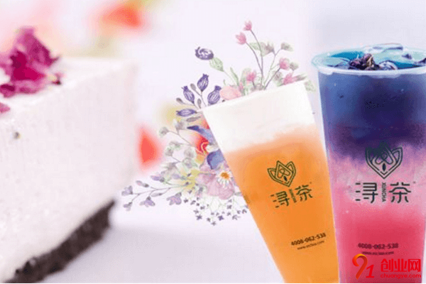 潯茶加盟要求有哪些?看潯茶加盟詳情