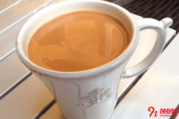 龐志欽奶茶開店需要多少錢?經營模式是什么?