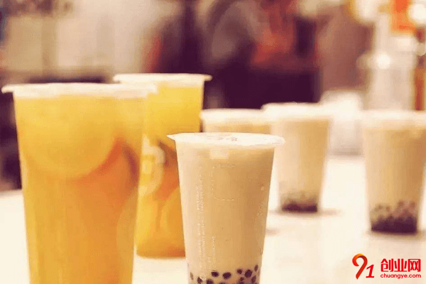 龐志欽奶茶開店需要多少錢?經營模式是什么?