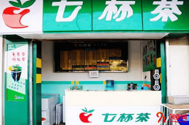 七杯茶奶茶加盟的人多嗎?為什么那么多人想要加盟