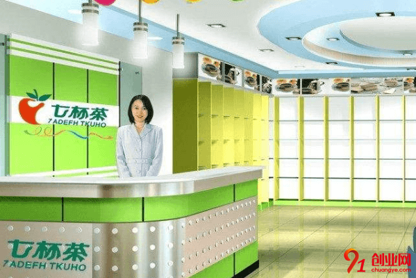 七杯茶奶茶加盟利潤大嗎?一般多長時間可以回本