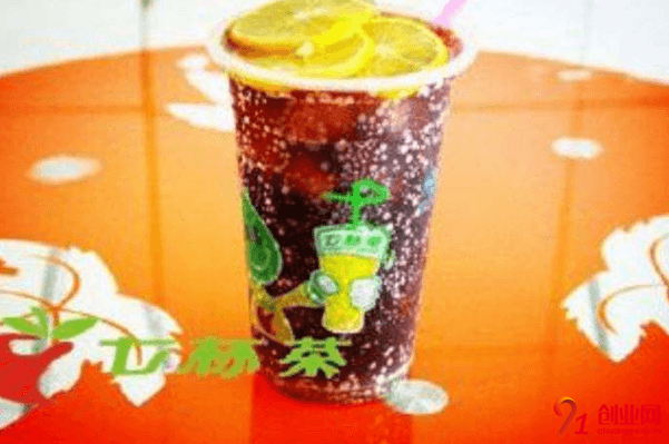 七杯茶奶茶加盟品牌怎么樣？你對它了解多少