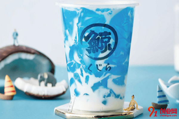 琉璃鯨加盟品牌怎么樣?茶飲一股清流