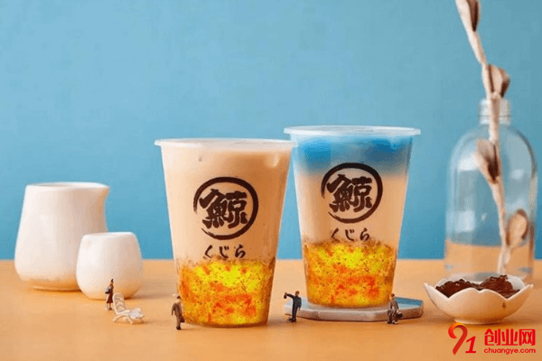 琉璃鯨加盟品牌怎么樣?茶飲一股清流