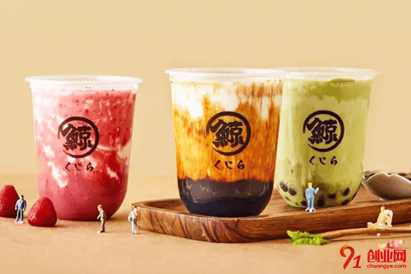 琉璃鯨加盟品牌怎么樣?茶飲一股清流