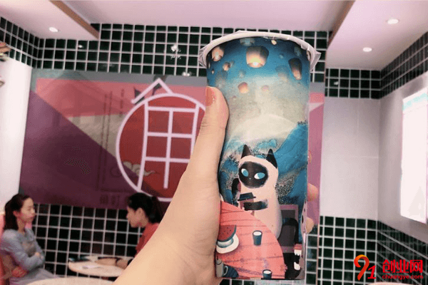 角燈亭奶茶開店需要多少錢？加盟角燈亭奶茶怎么樣