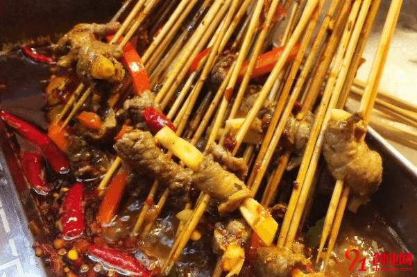 串天下如何加盟?十萬元能圓創業夢嗎?