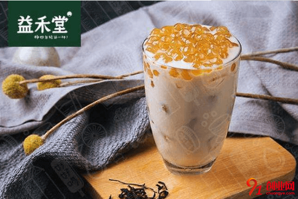 益禾堂加盟品牌優(yōu)勢是什么?開店總投資是多少?