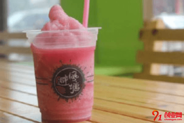 避風港奶茶加盟流程是什么?加盟吸引之處在哪?