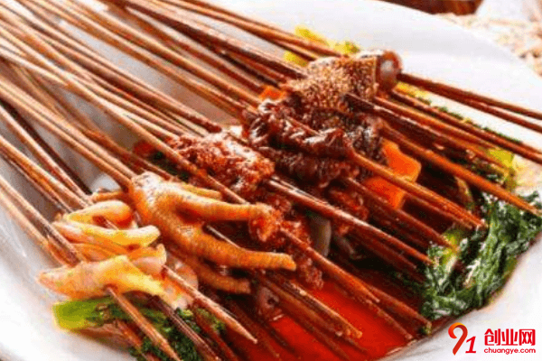 簽年時光串串香一年能賺多少?利潤上升空間大嗎?