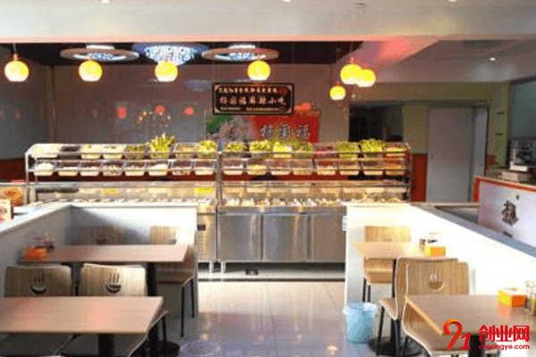 楊國福麻辣燙怎么加盟?有幾種加盟形式?