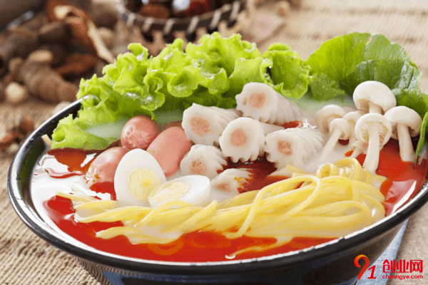 楊國福麻辣燙怎么加盟?有幾種加盟形式?