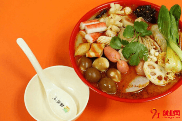 楊國福麻辣燙怎么加盟?有幾種加盟形式?