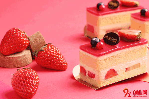 面包新語如何加盟?加盟面包新語需要多少錢