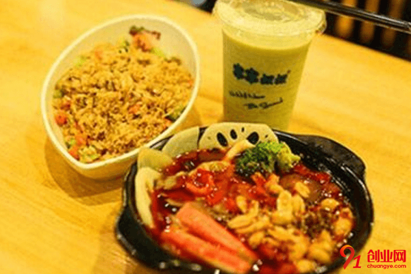 串串叔叔一年能賺多少?加盟的店鋪面積是多少?