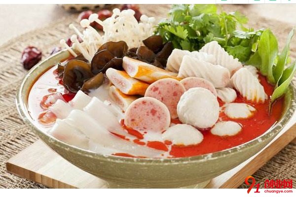 楊國福麻辣燙加盟店賺不賺錢?加盟利潤高嗎?