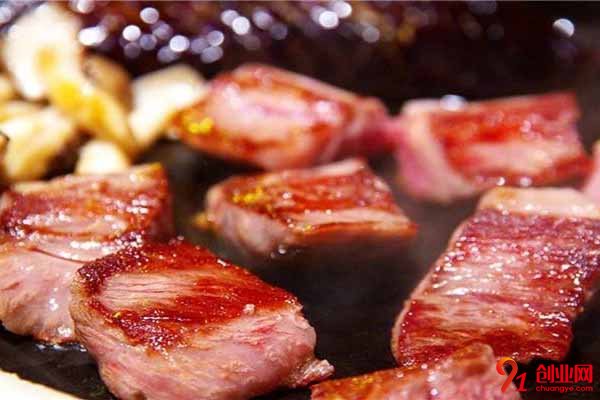 蠻牛燒烤加盟開店需要多少錢?開店很輕松