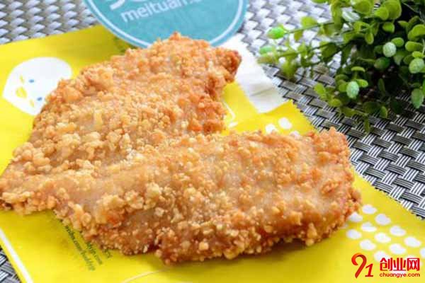 巴弟雞排加盟利潤有多大?強大的品牌實力告訴你