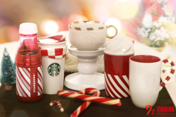 開星巴克咖啡店能賺錢嗎？賺錢的快樂你想象不到