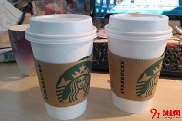 開星巴克咖啡店能賺錢嗎？賺錢的快樂你想象不到