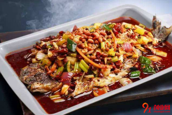 加盟滋味烤魚掙錢嗎?開店就有好生意