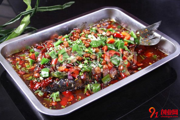 加盟滋味烤魚掙錢嗎?開店就有好生意