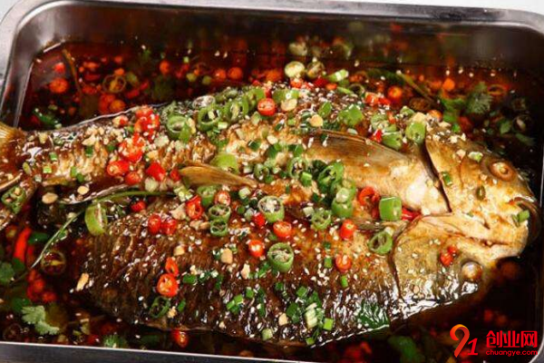 開滋味烤魚店能賺錢嗎？在賺錢方面它絲毫不手軟