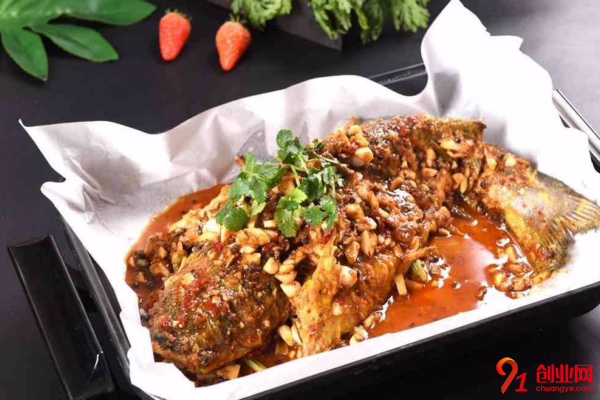 開滋味烤魚店能賺錢嗎？在賺錢方面它絲毫不手軟