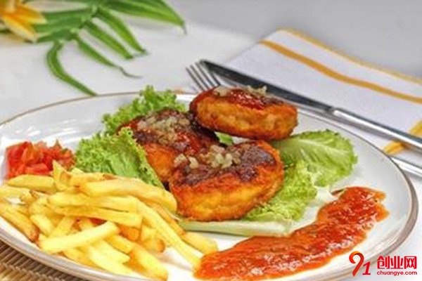 溜達雞排靠譜嗎?霸主地位給你堅強的后盾