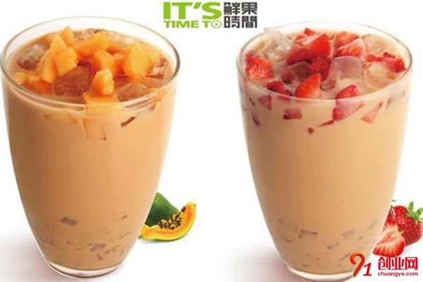 鮮果時間加盟怎么樣?別人都選了你還不抓緊