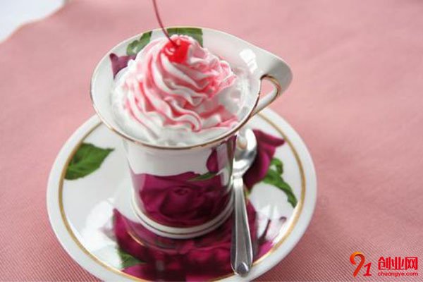 冰島之戀冰淇淋加盟開店需要多少錢?我們一起看一看