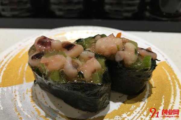 小喬回轉壽司加盟賺不賺錢?保證穩賺不賠