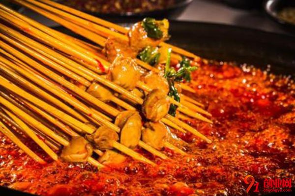 小二班串串加盟條件很簡單,輕松創業