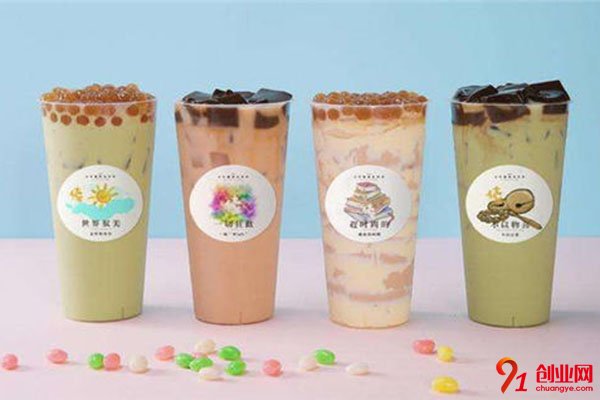 七鐘茶加盟流程很簡單,輕松實現(xiàn)創(chuàng)業(yè)夢想