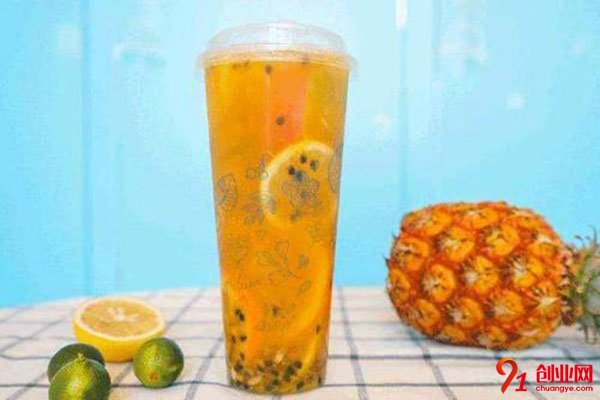 問茶加盟費是多少?我們一起分析一下