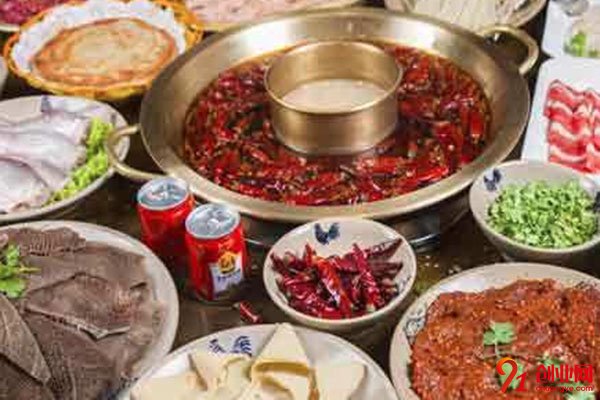 川渝壹號火鍋加盟費是多少?低廉投資費用帶你創業成功